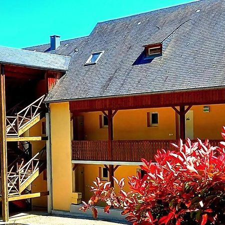 Studio Tres Bien Situe, Belle Vue, Parking Prive Bagnères-de-Bigorre Exterior foto