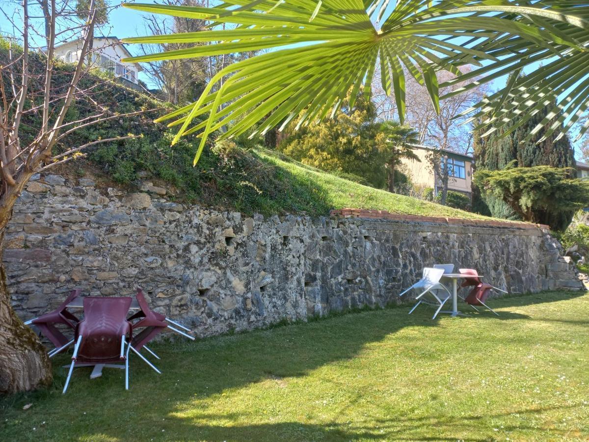 Studio Tres Bien Situe, Belle Vue, Parking Prive Bagnères-de-Bigorre Exterior foto